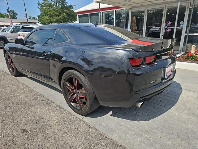 used 2012 Chevrolet Camaro car, priced at $15,999