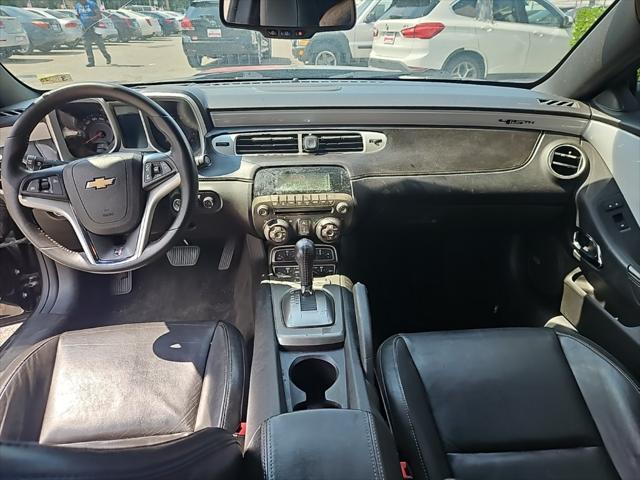 used 2012 Chevrolet Camaro car, priced at $15,999