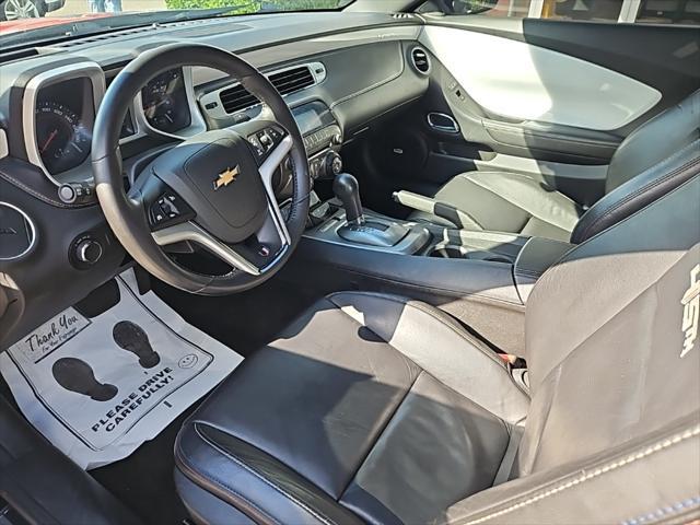 used 2012 Chevrolet Camaro car, priced at $15,999