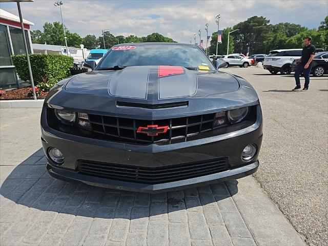 used 2012 Chevrolet Camaro car, priced at $15,999