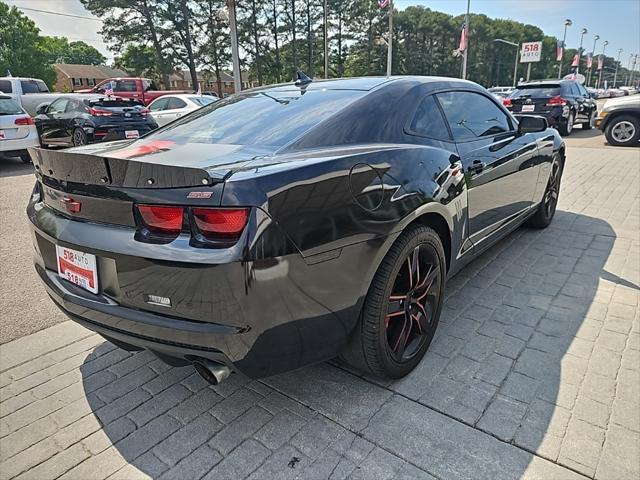 used 2012 Chevrolet Camaro car, priced at $15,999