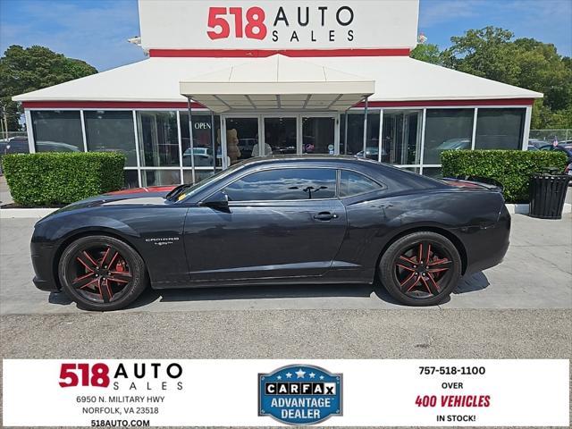 used 2012 Chevrolet Camaro car, priced at $15,999