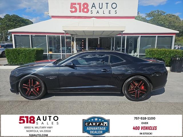 used 2012 Chevrolet Camaro car, priced at $15,999