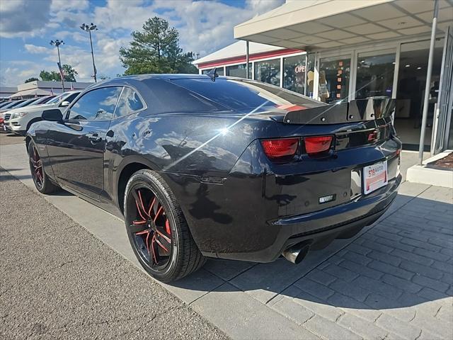 used 2012 Chevrolet Camaro car, priced at $15,999