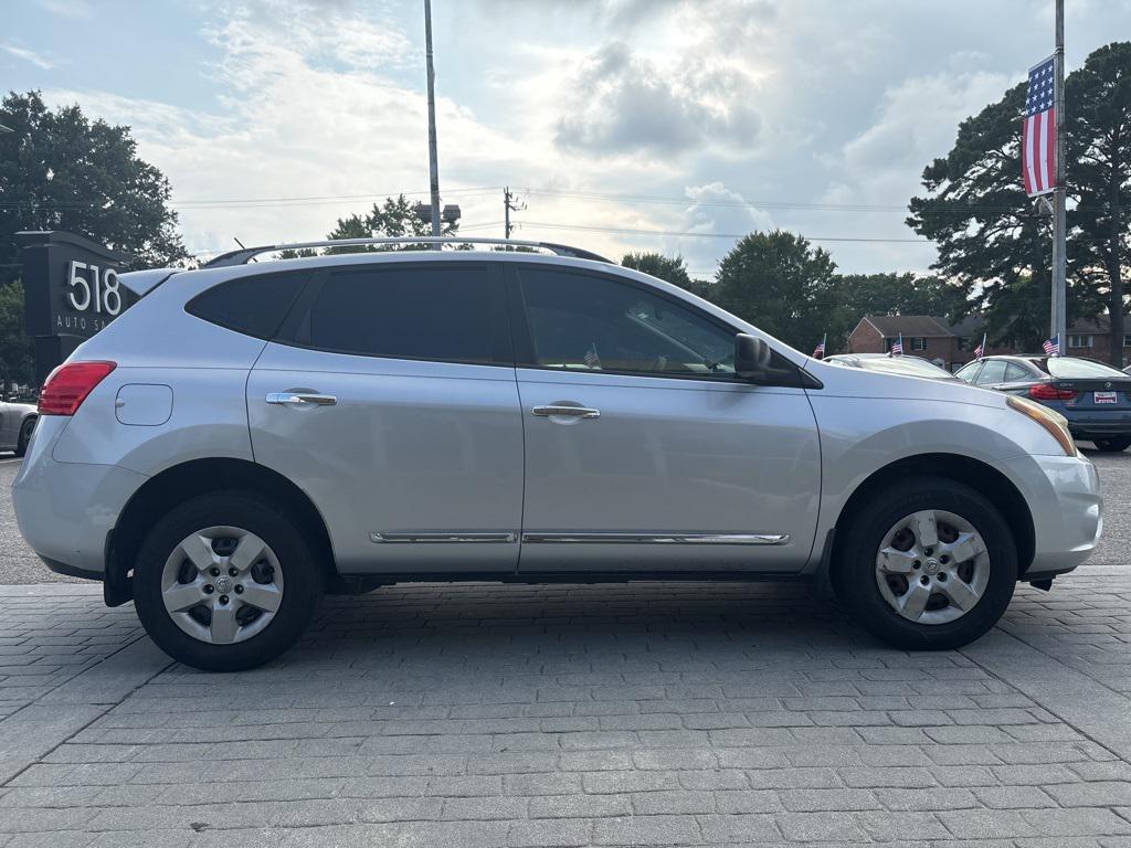 used 2014 Nissan Rogue Select car, priced at $5,999