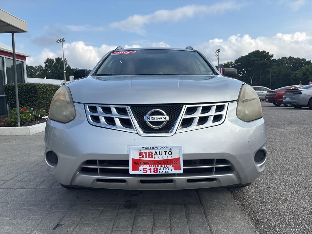 used 2014 Nissan Rogue Select car, priced at $5,999