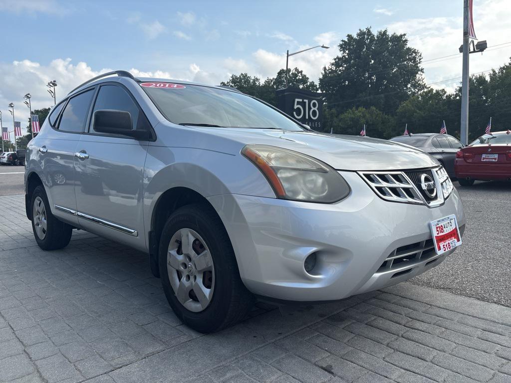 used 2014 Nissan Rogue Select car, priced at $5,999