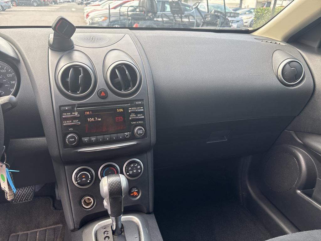used 2014 Nissan Rogue Select car, priced at $5,999