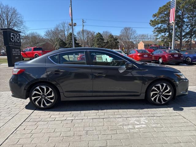 used 2016 Acura ILX car, priced at $13,500