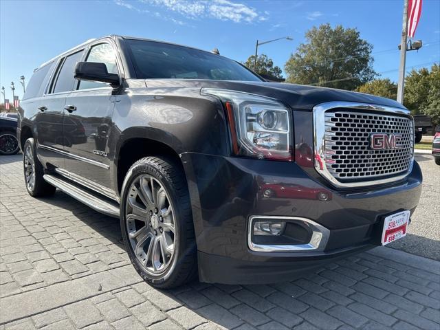 used 2015 GMC Yukon XL car, priced at $20,999