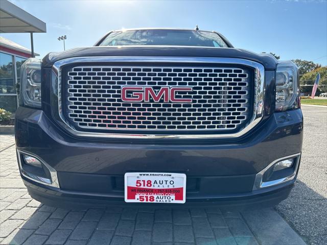 used 2015 GMC Yukon XL car, priced at $20,999