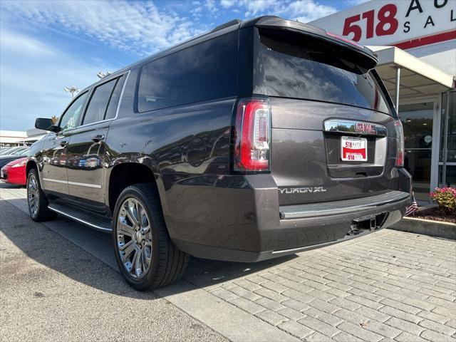 used 2015 GMC Yukon XL car, priced at $20,999