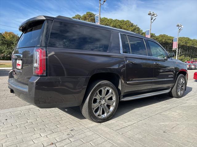 used 2015 GMC Yukon XL car, priced at $20,999