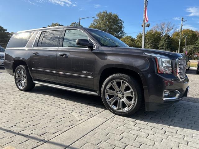 used 2015 GMC Yukon XL car, priced at $20,999