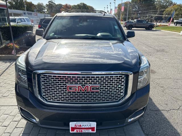 used 2015 GMC Yukon XL car, priced at $20,999