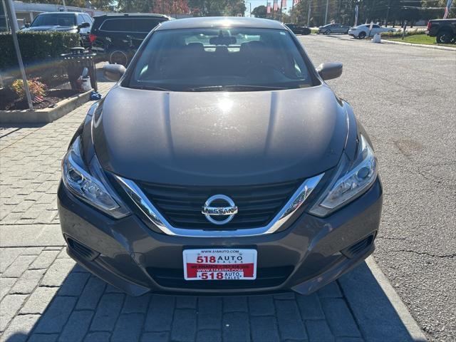 used 2016 Nissan Altima car, priced at $9,999