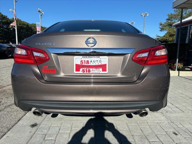 used 2016 Nissan Altima car, priced at $9,999