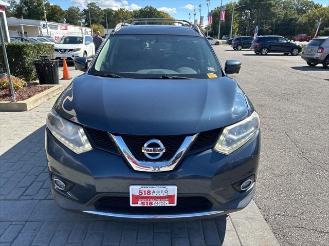 used 2016 Nissan Rogue car, priced at $7,999