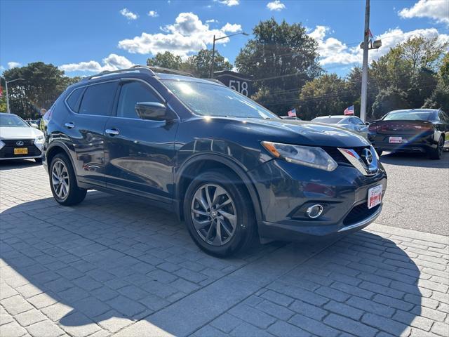 used 2016 Nissan Rogue car, priced at $7,999