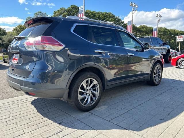 used 2016 Nissan Rogue car, priced at $7,999