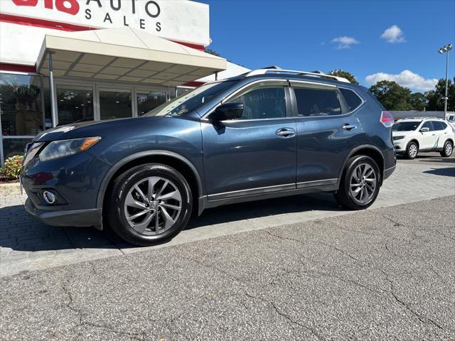 used 2016 Nissan Rogue car, priced at $7,999