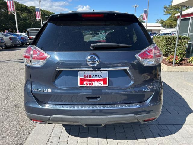 used 2016 Nissan Rogue car, priced at $7,999