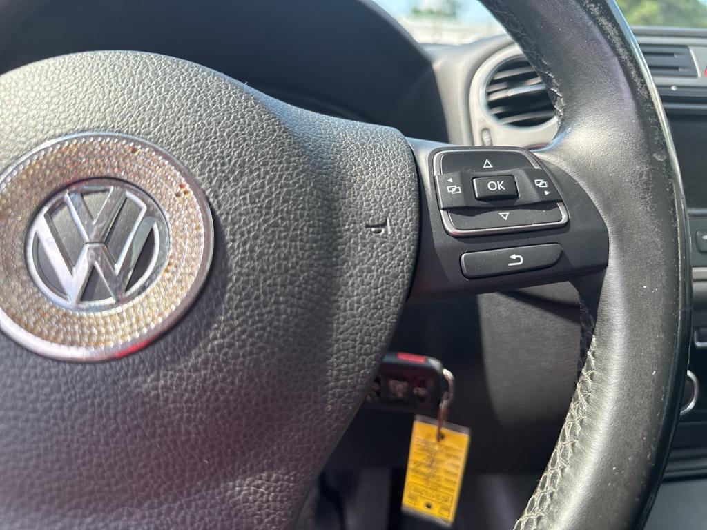 used 2011 Volkswagen Tiguan car, priced at $6,999