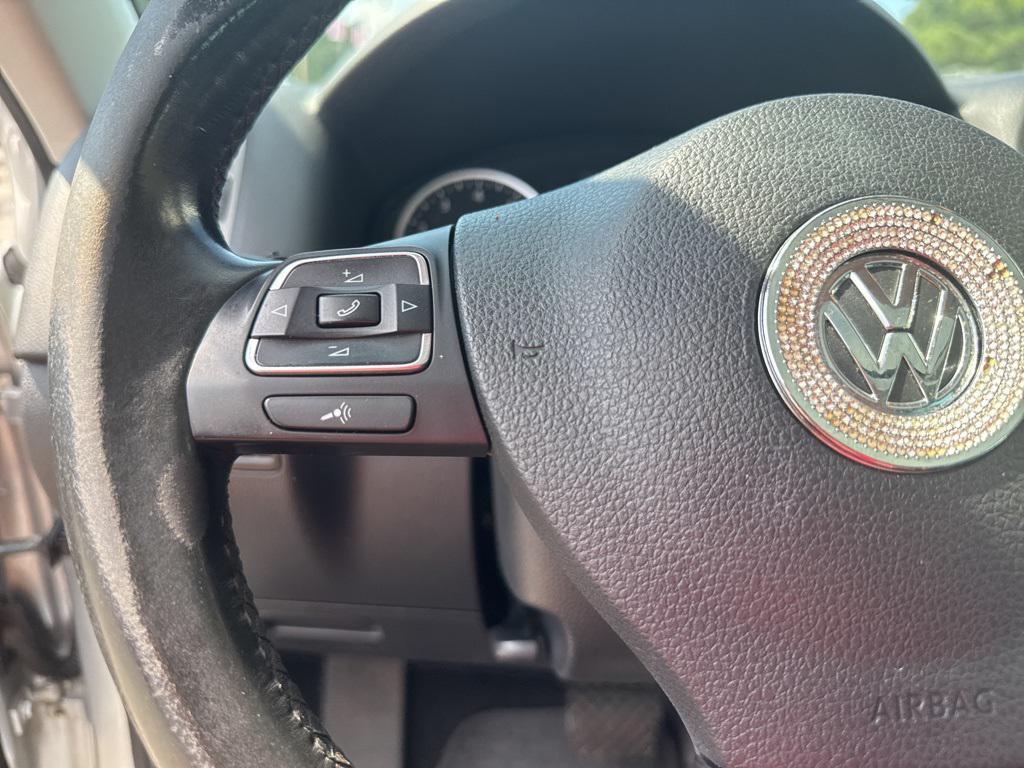 used 2011 Volkswagen Tiguan car, priced at $6,999