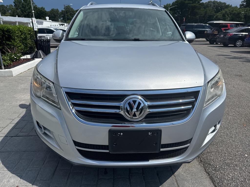 used 2011 Volkswagen Tiguan car, priced at $6,999