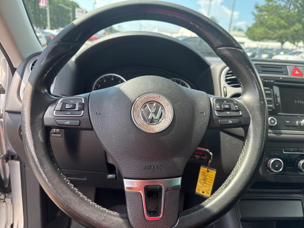 used 2011 Volkswagen Tiguan car, priced at $6,999