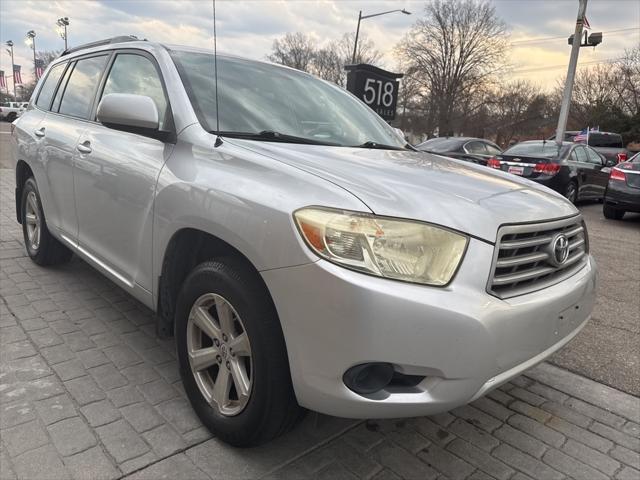 used 2008 Toyota Highlander car, priced at $6,999