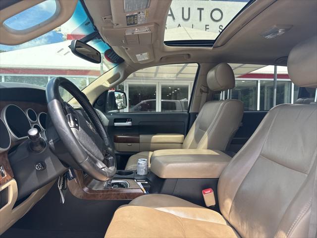 used 2013 Toyota Tundra car, priced at $12,500