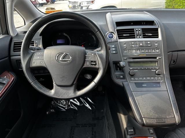 used 2010 Lexus HS 250h car, priced at $6,999