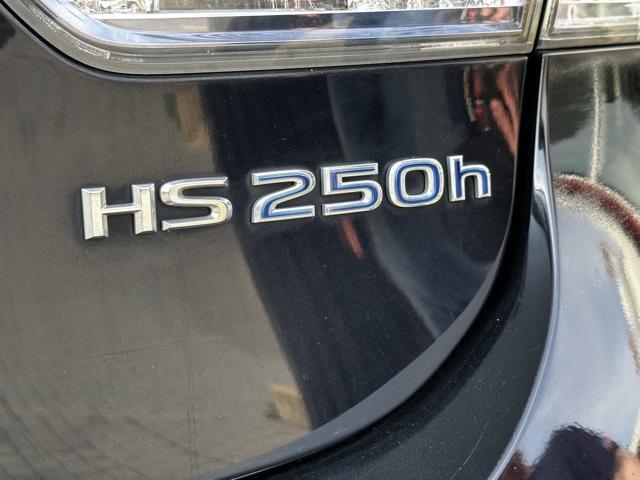 used 2010 Lexus HS 250h car, priced at $6,999