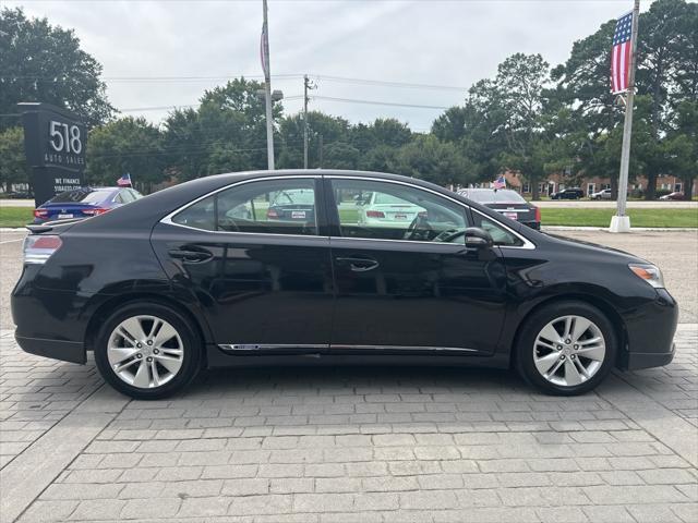 used 2010 Lexus HS 250h car, priced at $6,500