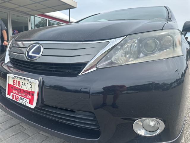 used 2010 Lexus HS 250h car, priced at $6,500