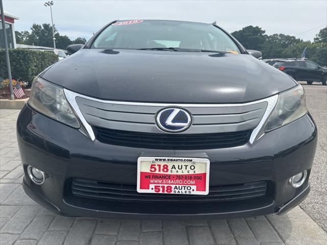 used 2010 Lexus HS 250h car, priced at $6,500