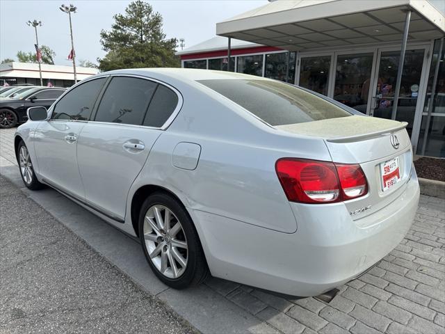 used 2006 Lexus GS 300 car, priced at $6,500