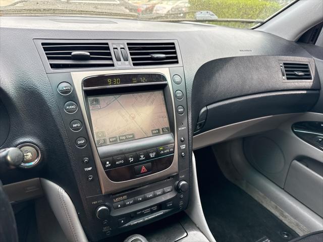 used 2006 Lexus GS 300 car, priced at $6,500