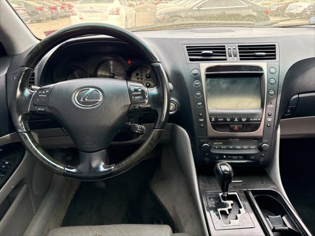 used 2006 Lexus GS 300 car, priced at $6,500
