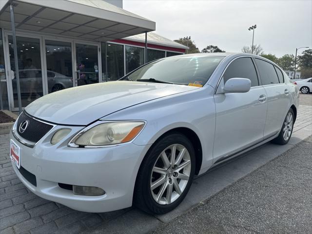 used 2006 Lexus GS 300 car, priced at $6,500