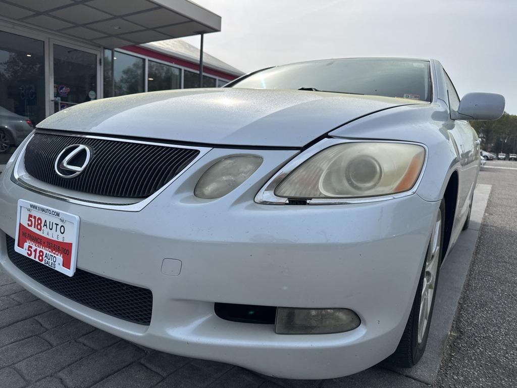 used 2006 Lexus GS 300 car, priced at $4,299