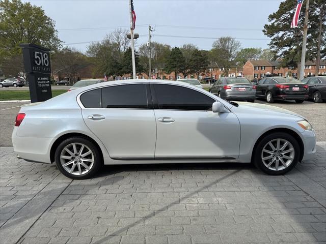 used 2006 Lexus GS 300 car, priced at $6,500