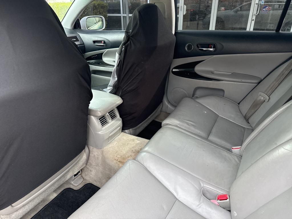 used 2006 Lexus GS 300 car, priced at $4,299