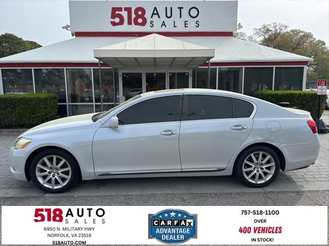 used 2006 Lexus GS 300 car, priced at $6,500