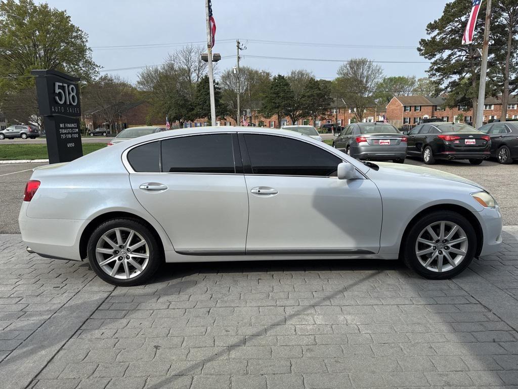 used 2006 Lexus GS 300 car, priced at $4,299