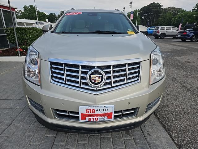 used 2015 Cadillac SRX car, priced at $13,500