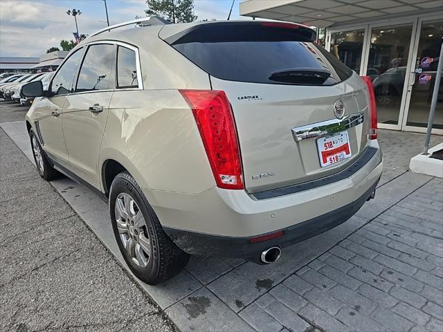 used 2015 Cadillac SRX car, priced at $13,500