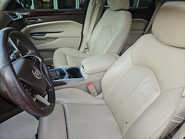used 2015 Cadillac SRX car, priced at $13,500