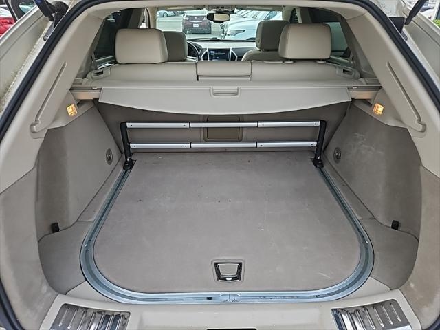 used 2015 Cadillac SRX car, priced at $13,500